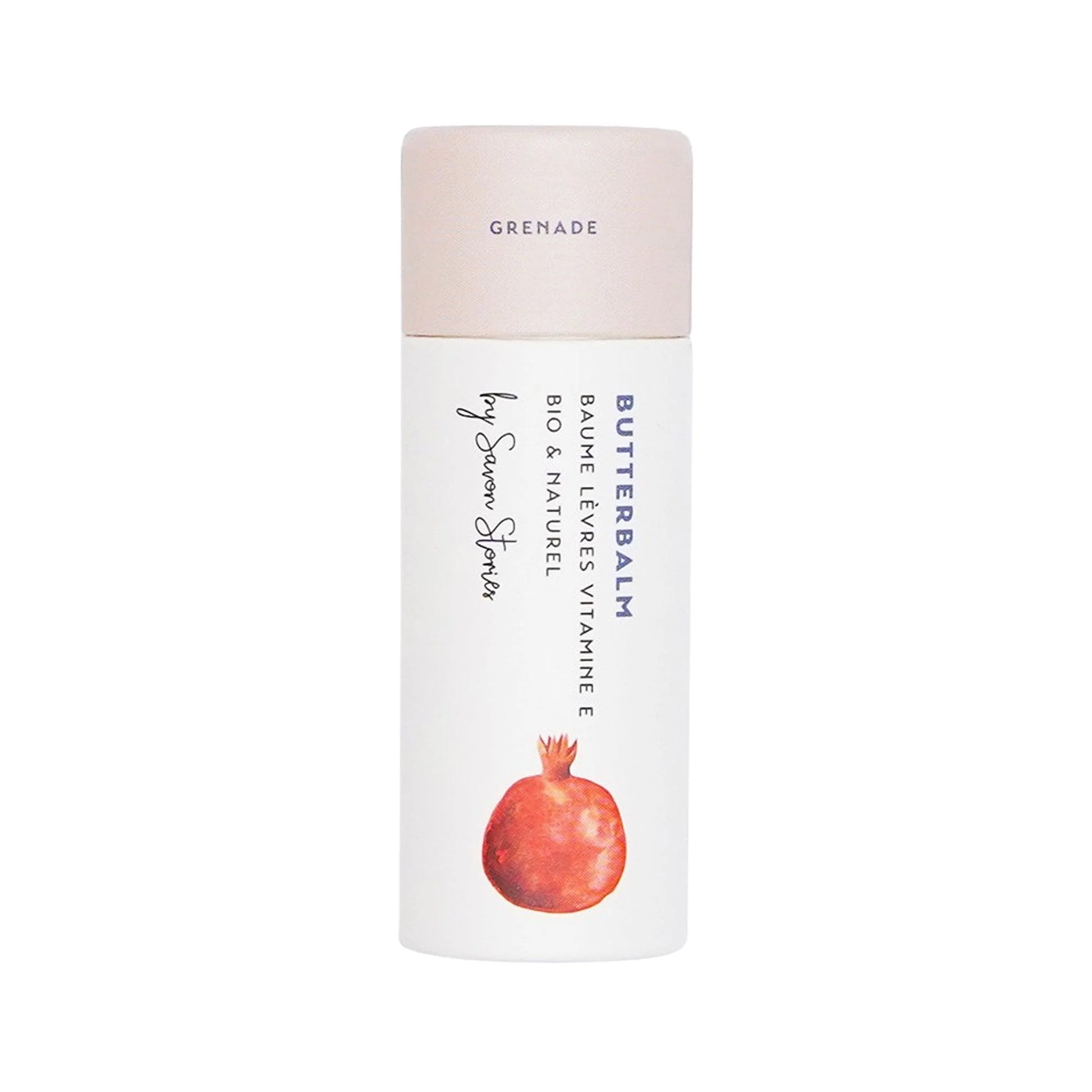 Lippenpflege Granatapfel 