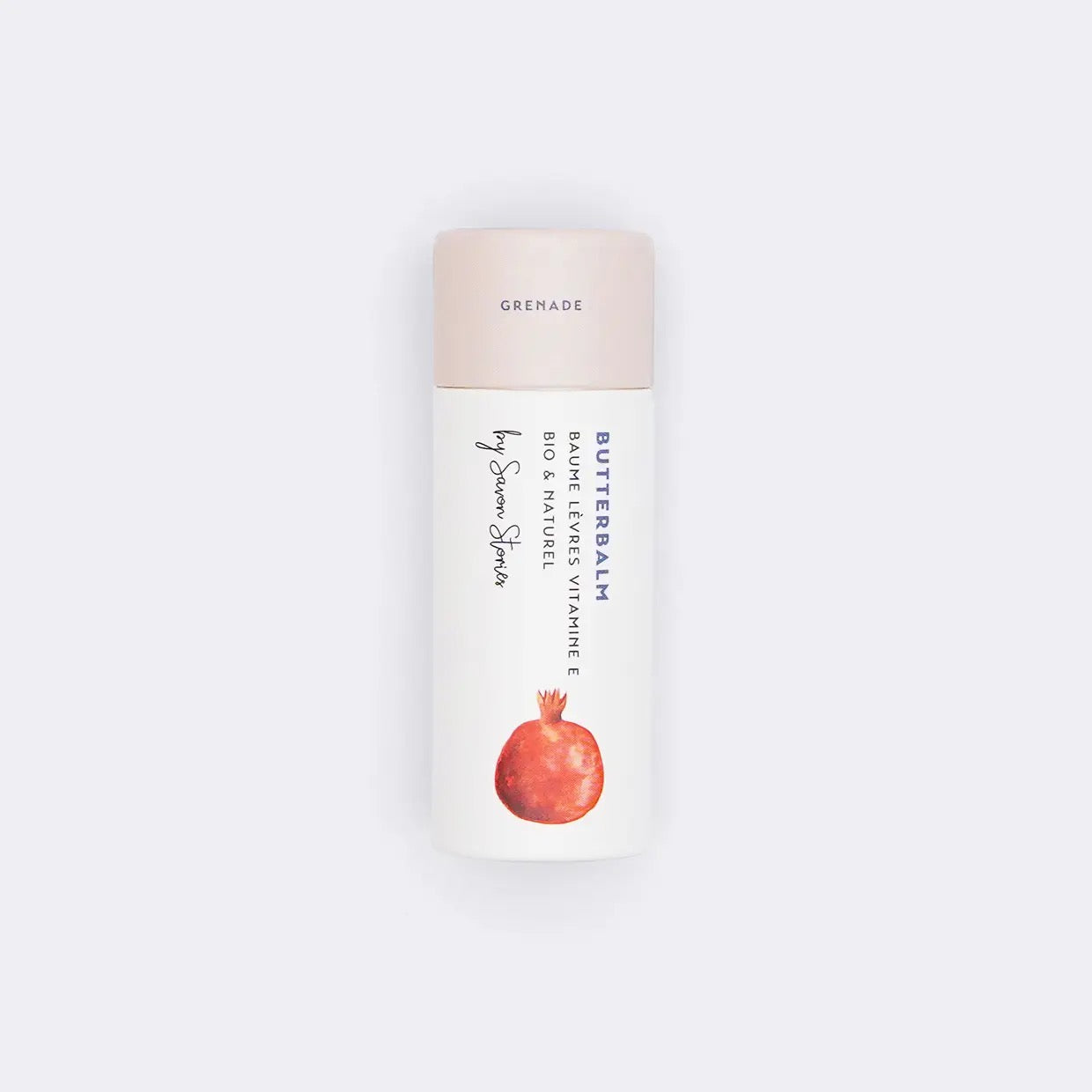 Lippenpflege granatapfel