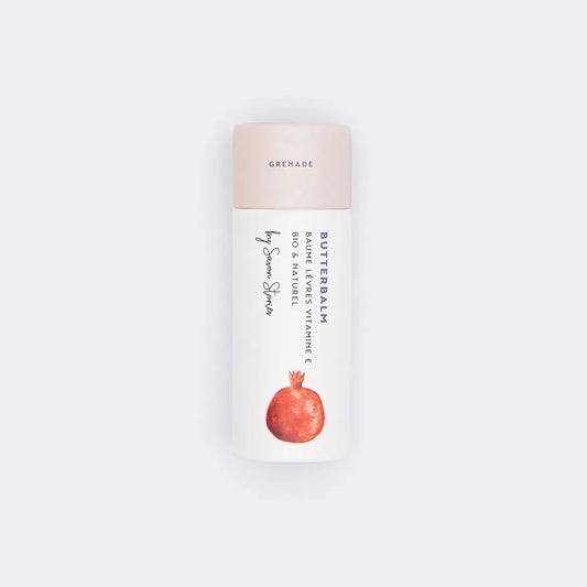 Lippenpflege granatapfel