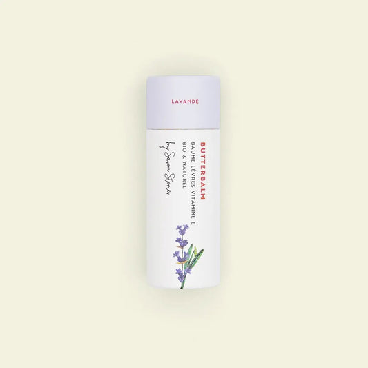 Lippenpflege Lavendel 