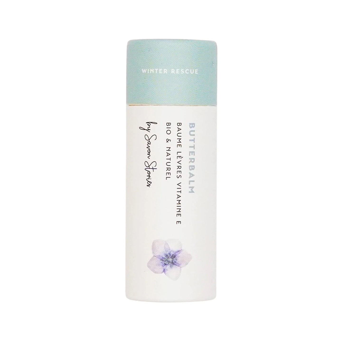 Lippenpflege Winter rescue