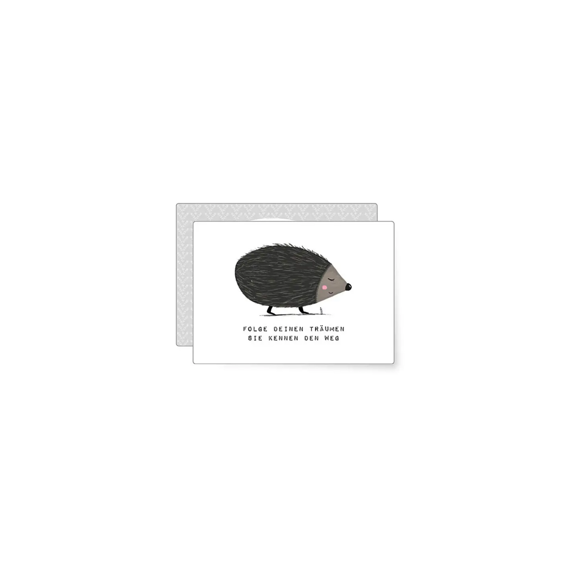 Minikarte Igel