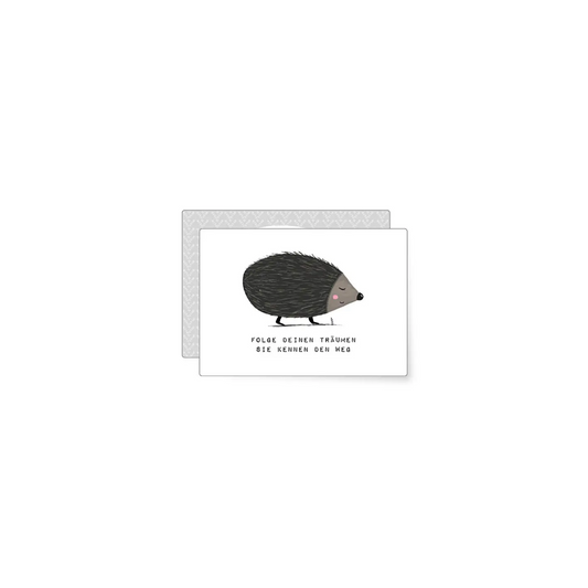 Minikarte Igel