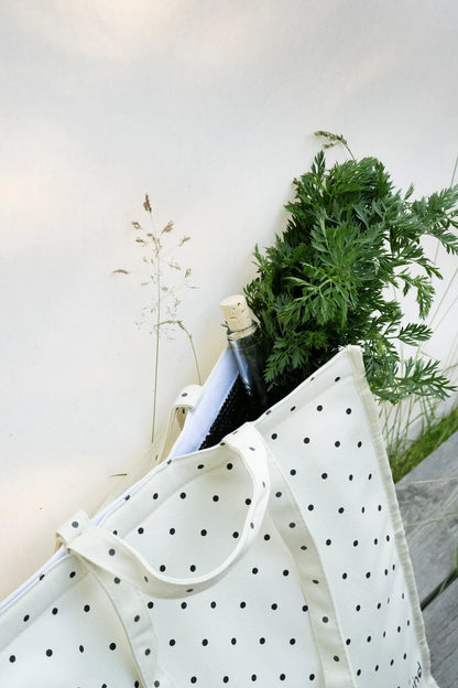 Gefüllte Kühltasche 