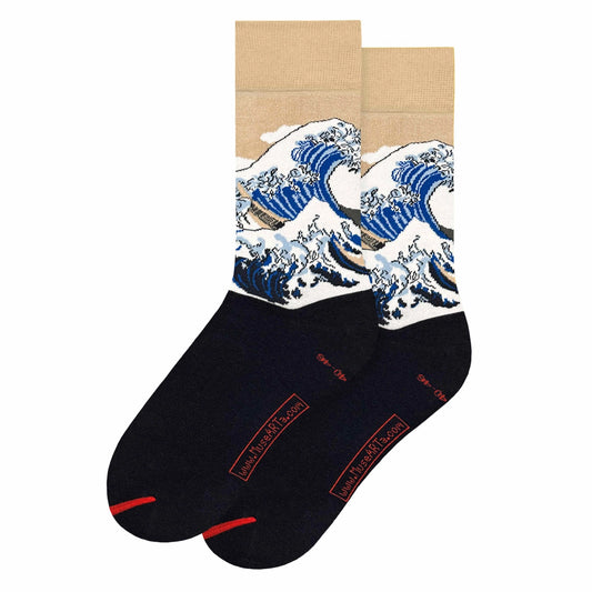 Socken die Welle