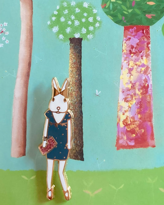 Pin Hase