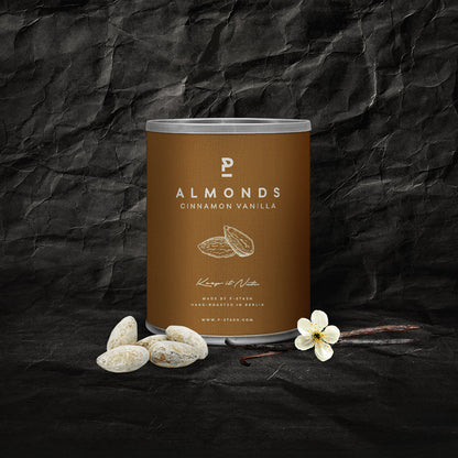 P-Stash Mandeln Zimt Vanille 