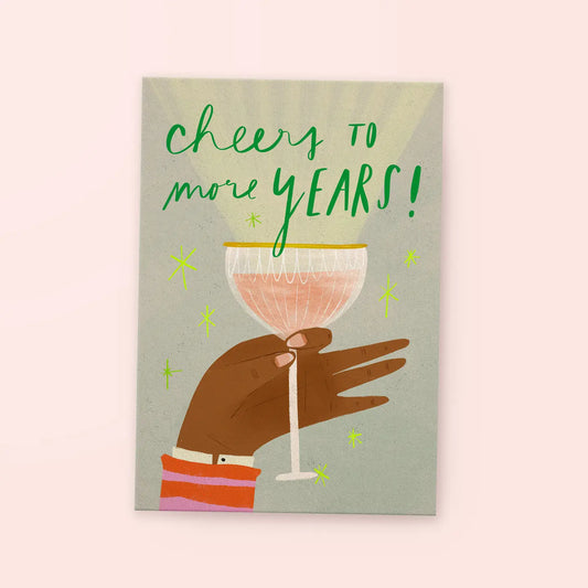 Postkarte Geburtstag