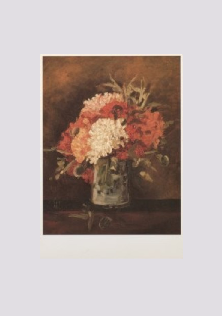 Stillleben mit Blumen 