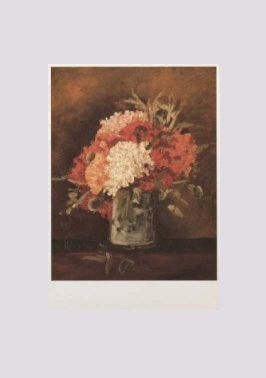 Stillleben mit Blumen 