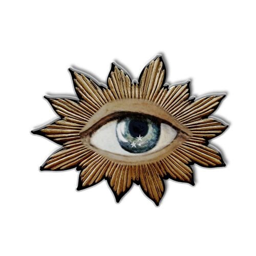 Pin Voglio Bene Sacred Eye