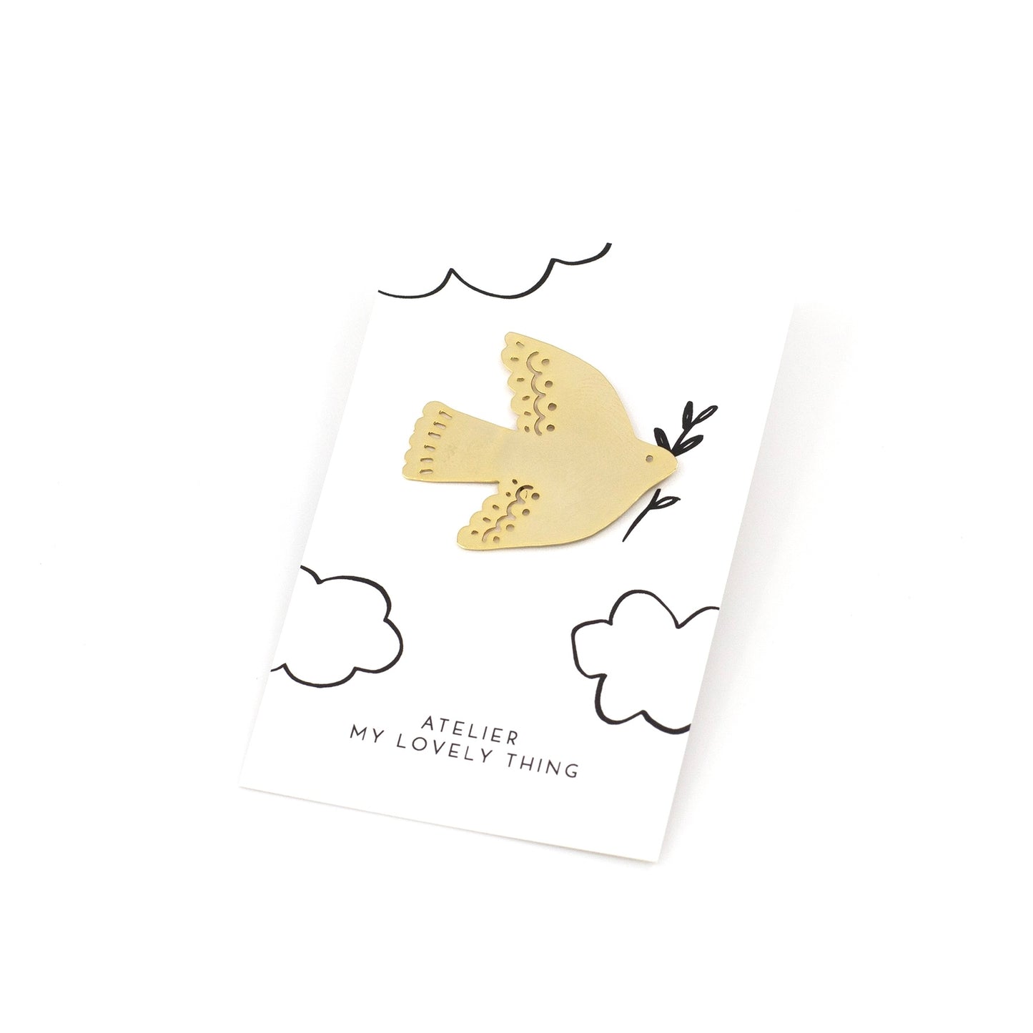 Pin Taube