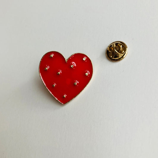 Herz Pin