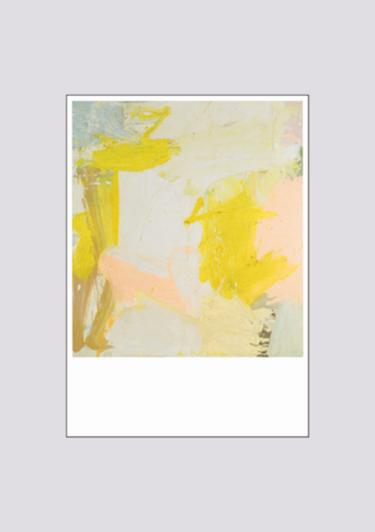 Postkarte abstrakt