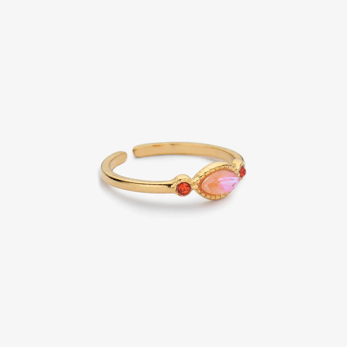 Ring orange 