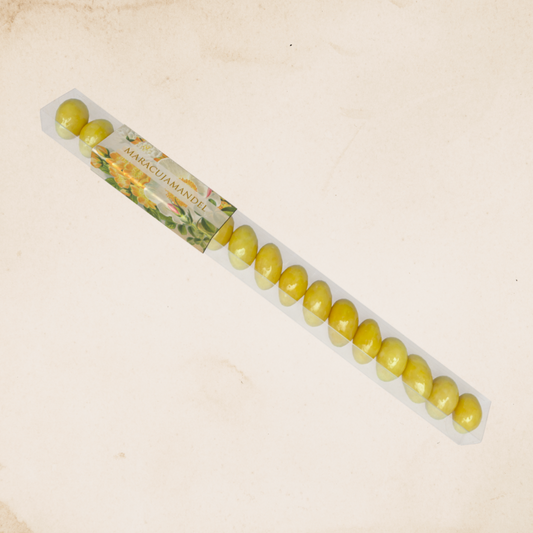 Schokomalndeln maracuja
