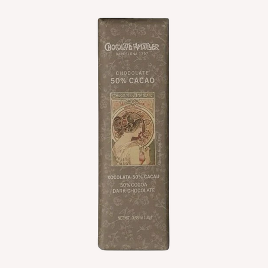 Tafel Schokolade 50% Cacao
