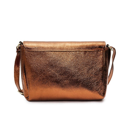 Schultertasche von hinten