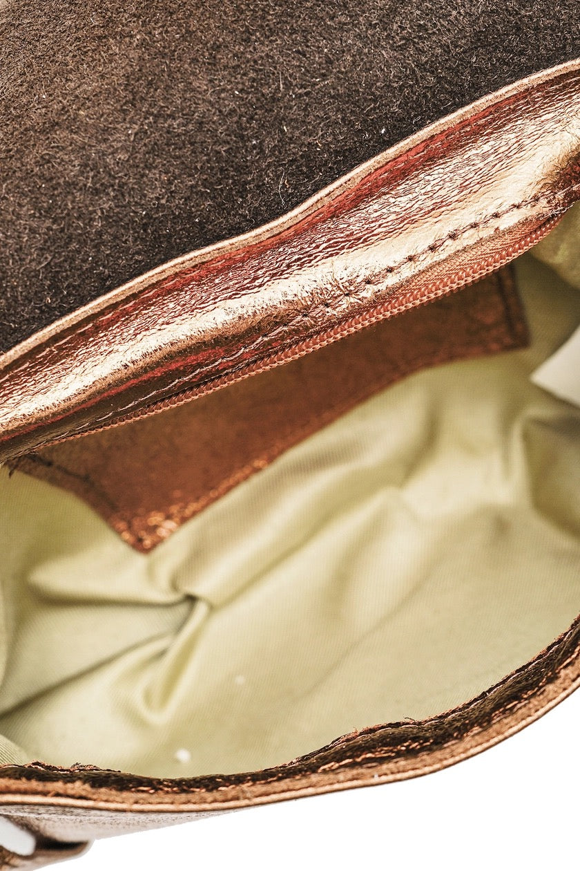 Tasche von innen
