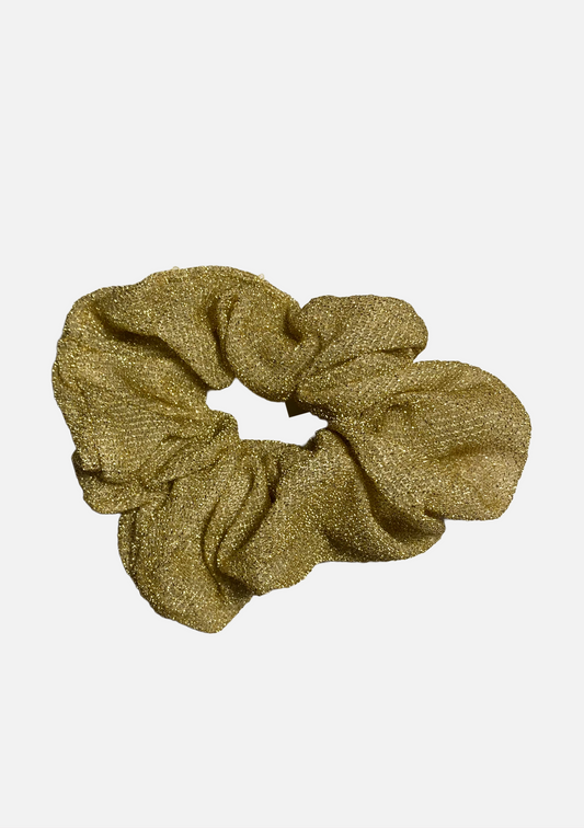 Scrunchies Gold