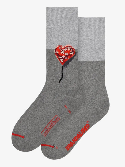 Socken Herz