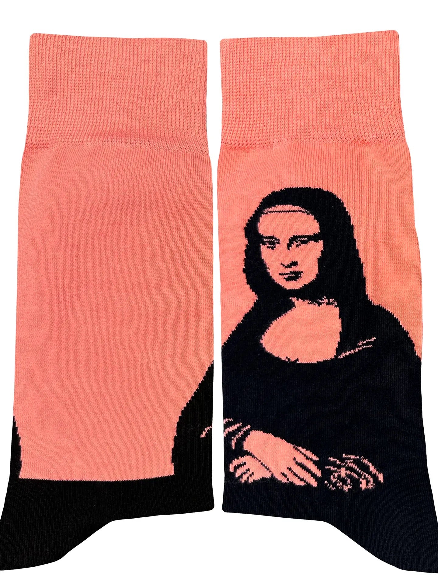 socken mona Lisa
