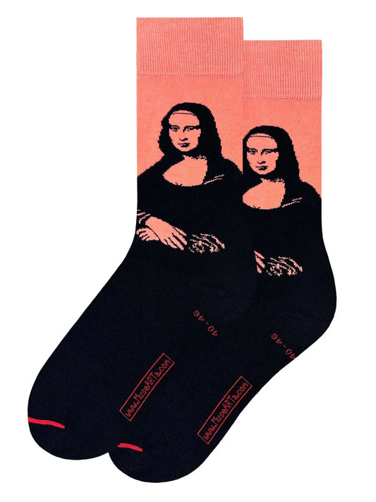 Socken Mona Lisa
