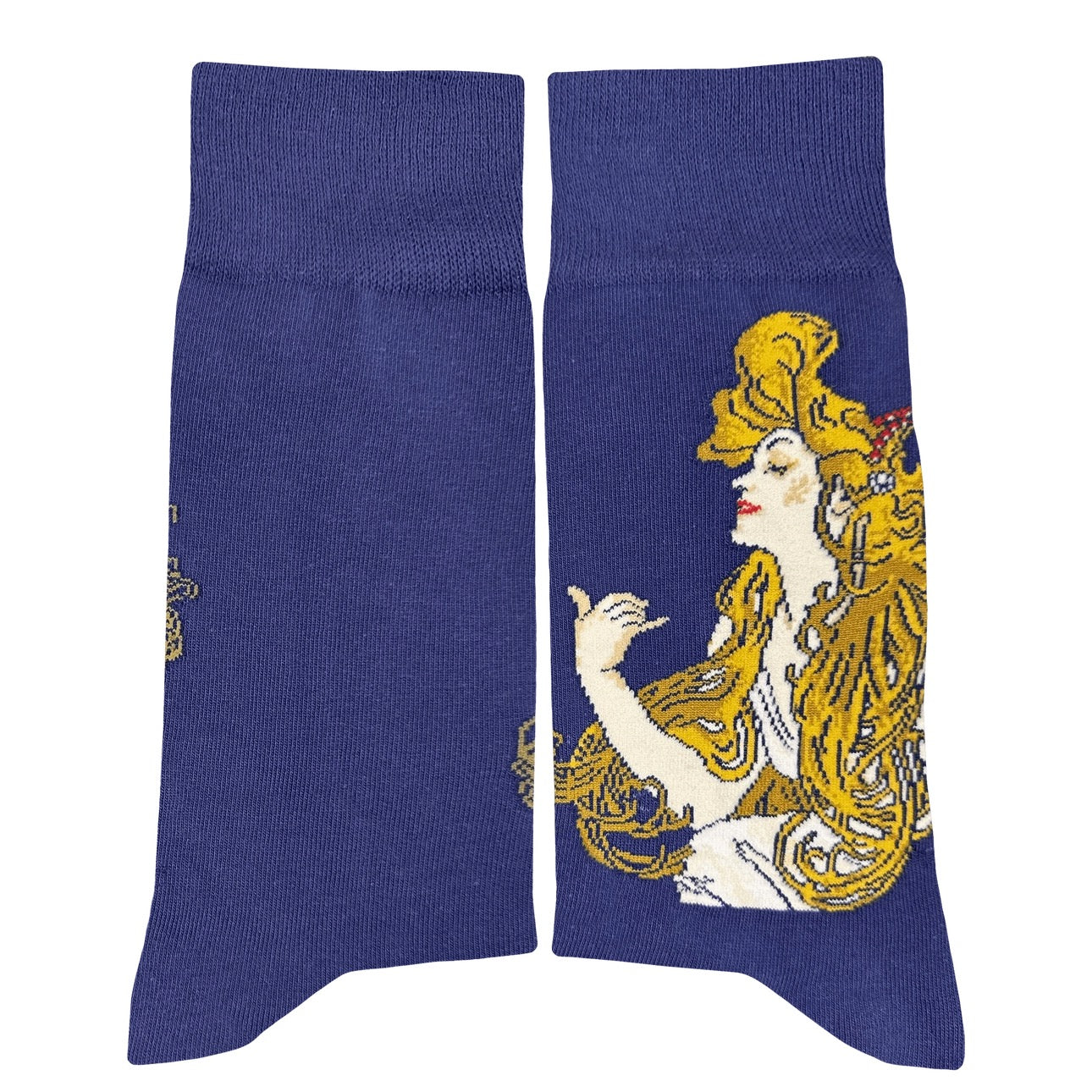 Socken Mucha