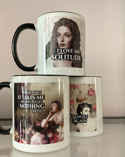 HERZallerliebste Tassen gestapelt 