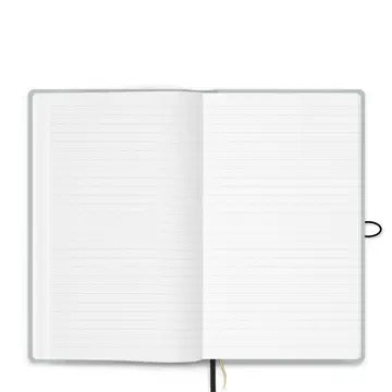 Notizbuch liniert