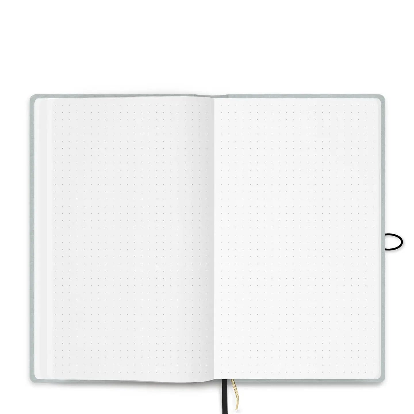 Notizbuch punktiert