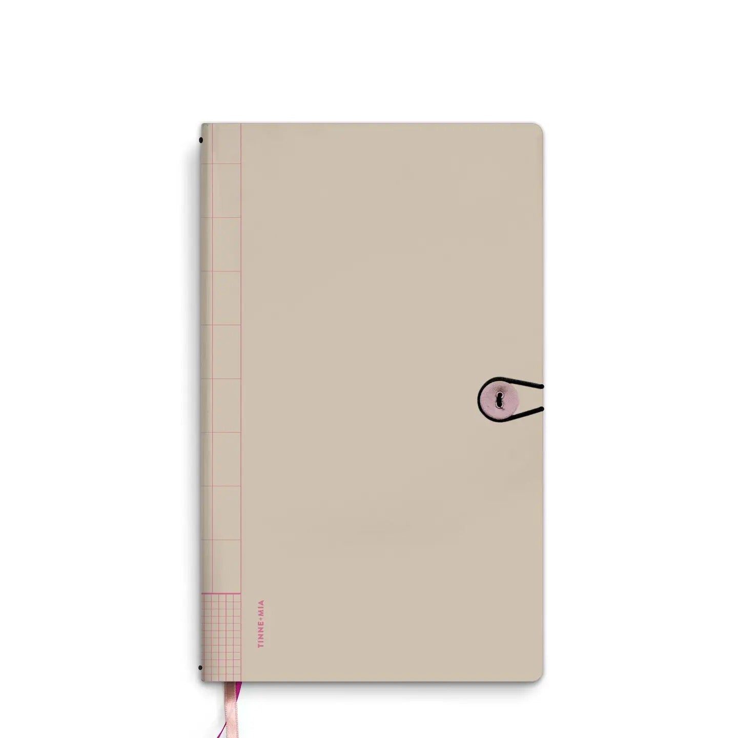 Notizbuch mit Knopf 
