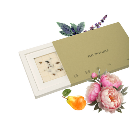 ELEVEN PEOPLE Duftwachs 07 Birne Pfingstrose Patschuli | 180 g