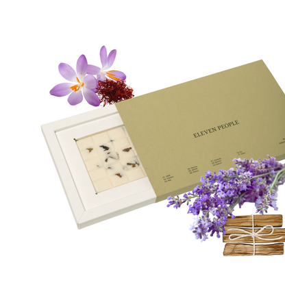 ELEVEN PEOPLE Duftwachs 03 Lavendel Palo Santo Safran | 180 g