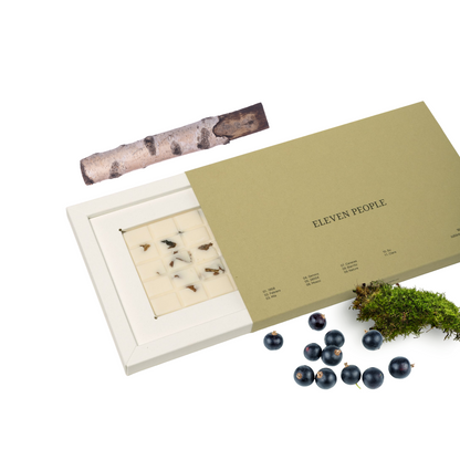 ELEVEN PEOPLE Duftwachs 05 Johannisbeere Birke Eichenmoos | 180 g