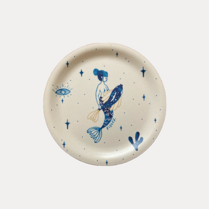 Illustration vom Sternzeichen Fische