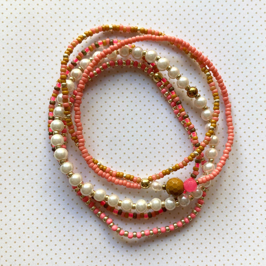armband perlen set