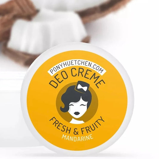 deo creme fresh fruity