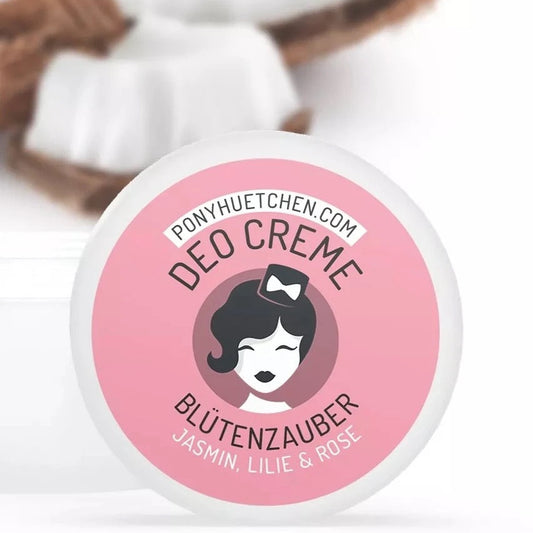 deo creme Blütenzauber