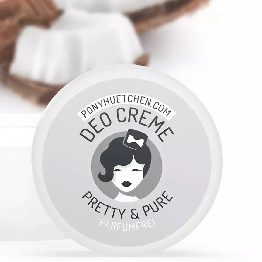 deocreme ohne Duft