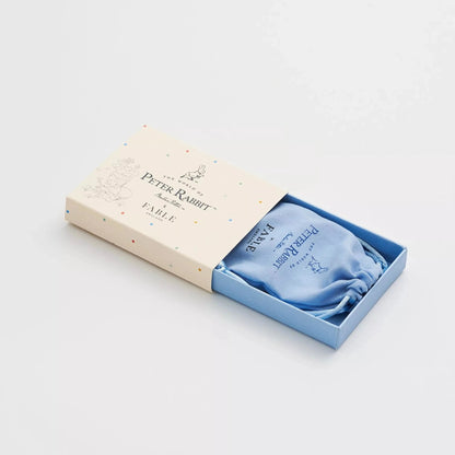 FABLE ENGLAND Brosche Peter Rabbit Lemon | Emaille