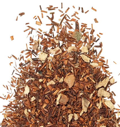 IMPROPER CO. Cozy AF | Rooibos-Tee mit Zimtschnecken-Geschmack | 33 g