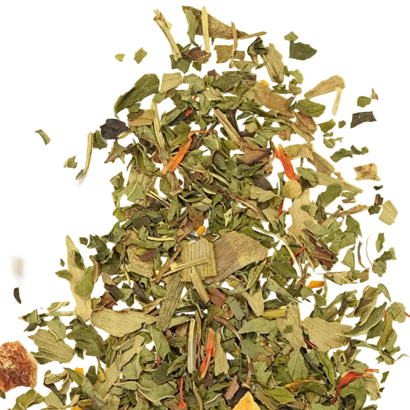 IMPROPER CO. Ray Of F'in Sunshine | Kräutertee mit Limetten-Geschmack | 33 g