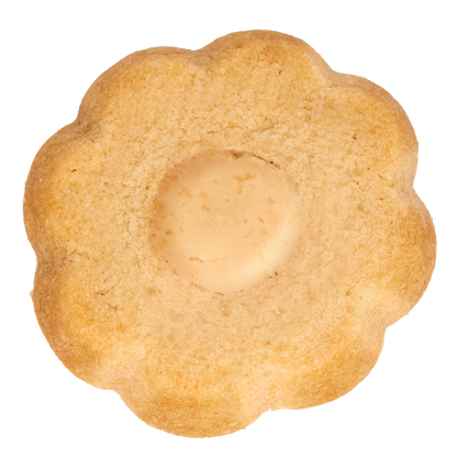 LADY JOSEPH Artisan Zitronencreme-Kekse mit Olivenöl | 130 g