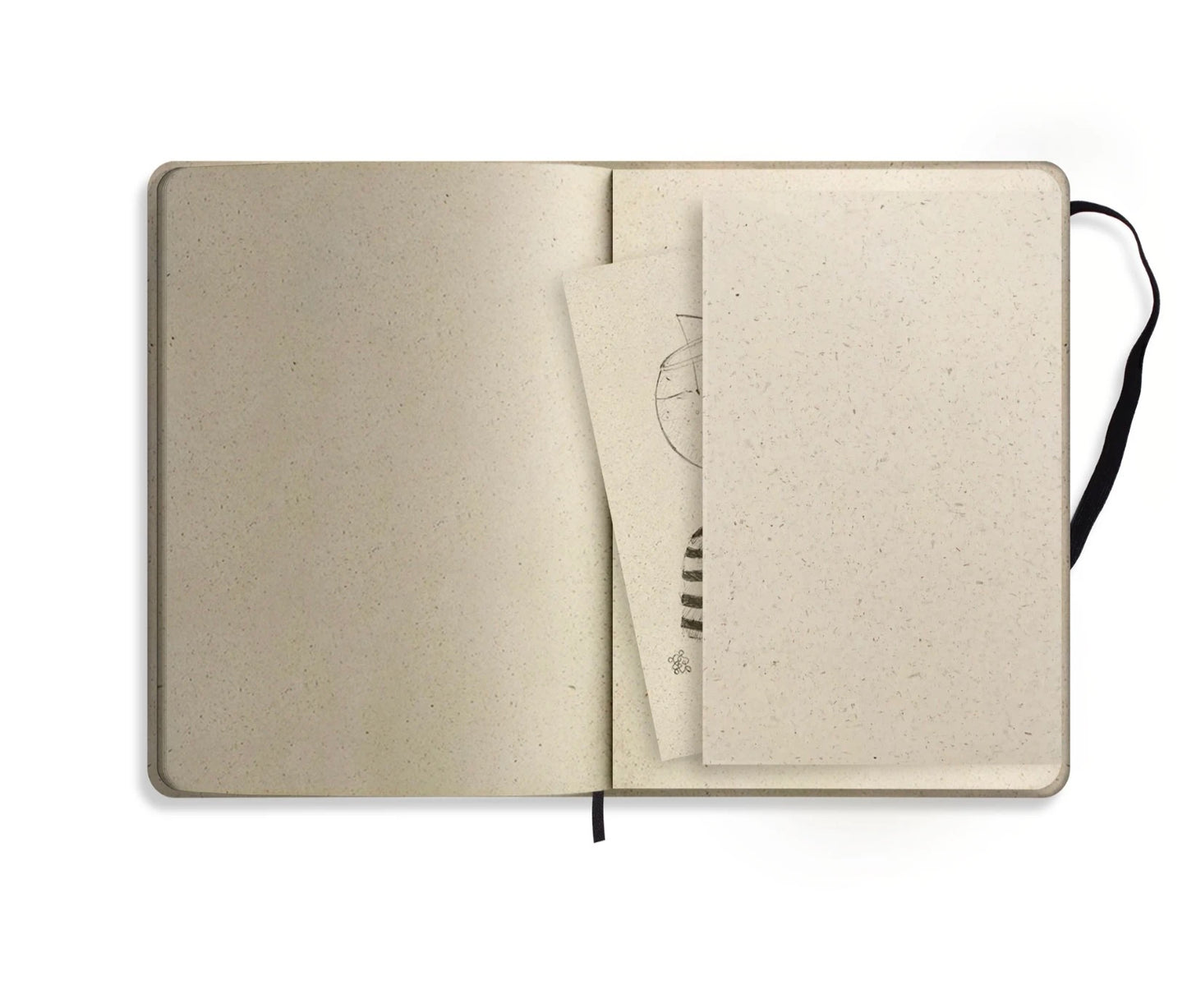 MATABOOKS Samaya Jahresplaner 2025 | Midnight | A5