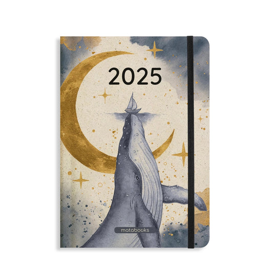 Taschenkalender Matabooks Midnight 