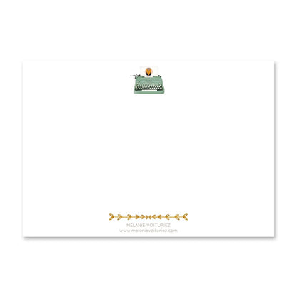 MÉLANIE VOITURIEZ Postkarte L’Aperitif | A6