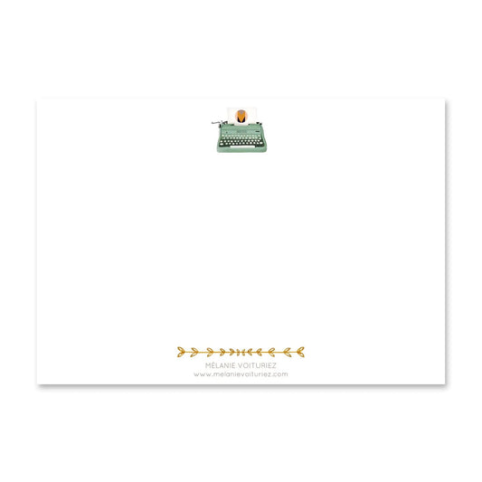 MÉLANIE VOITURIEZ Postkarte Nap | A6