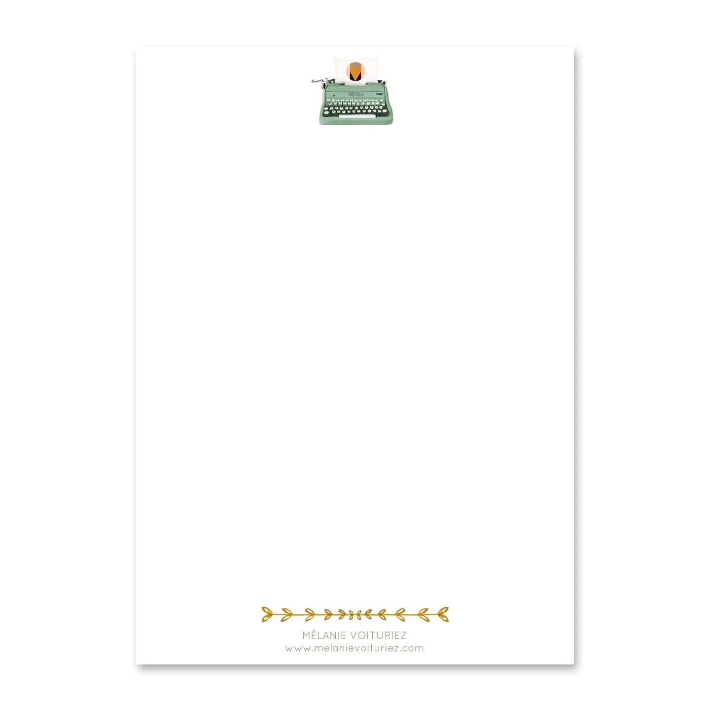 MÉLANIE VOITURIEZ Postkarte Kohl | A6