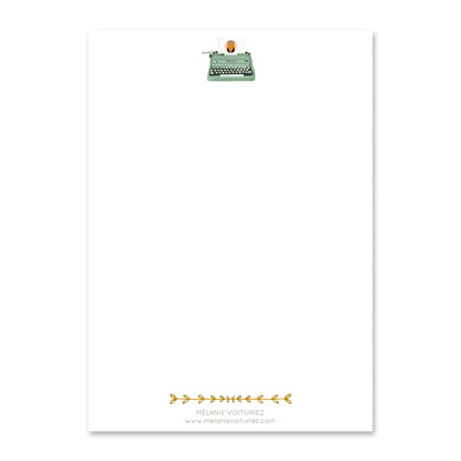 MÉLANIE VOITURIEZ Postkarte Kohl | A6